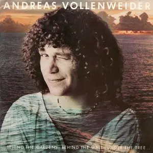  Andreas Vollenweider - Behind The Gardens - 1981 (24/96  Vinyl Rip) *NEW-RIP+REPOST*