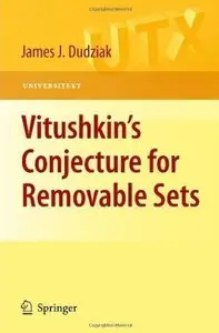 Vitushkin's Conjecture for Removable Sets (Repost)