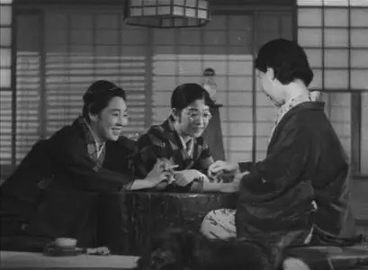 Shukujo wa nani o wasureta ka / What Did The Lady Forget? (1937)