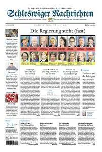 Schleswiger Nachrichten - 08. Februar 2018