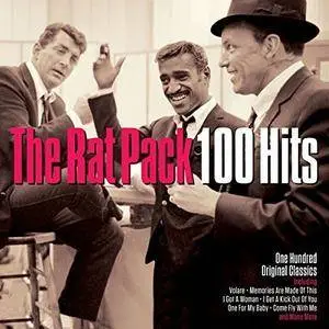 The Rat Pack - 100 Hits (2018)