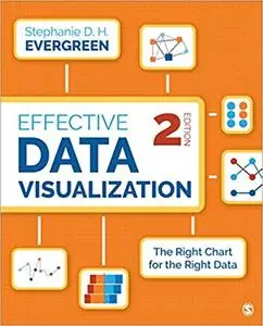 Effective Data Visualization: The Right Chart for the Right Data, 2nd Edition