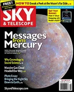 Sky & Telescope - May 2008