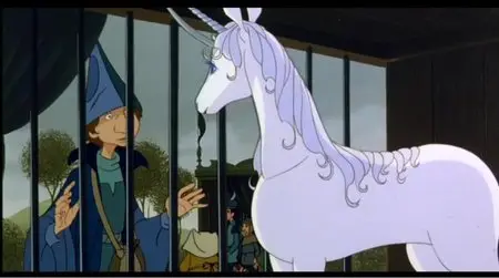 The Last Unicorn (1982) DVD9