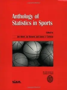Anthology of Statistics in Sports 