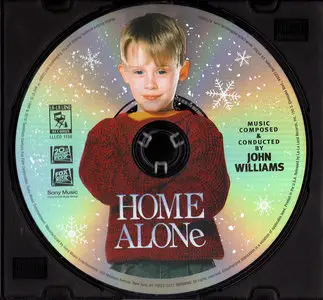John Williams - Home Alone: Original Motion Picture Soundtrack (1990) Limited Edition 2010