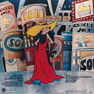 Carole King - Really Rosie (1975) [2007, Japanese Paper Sleeve]