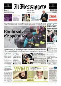 Il Messaggero Civitavecchia - 21 Gennaio 2017