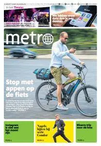 Metro Rotterdam - 26 September 2018