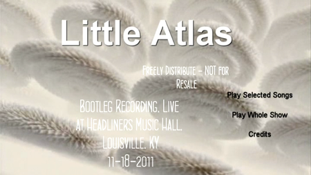 Little Atlas - Live In Louisville (2012) Re-up