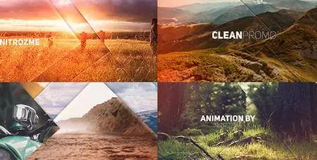 Clean Promo - Project for After Effects (VideoHive)