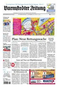 Barmstedter Zeitung - 01. September 2018