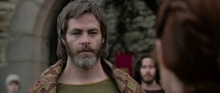 Outlaw King (2018)