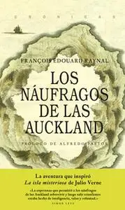 «Los náufragos de las Auckland» by François Edouard Raynal