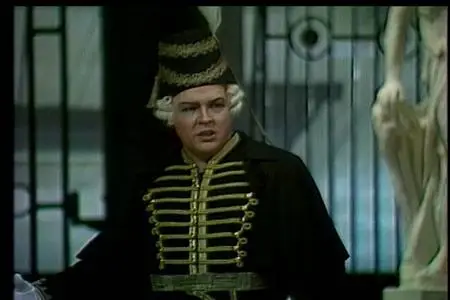 Yuri Simonov, The Bolshoi Opera - Tchaikovsky: The Queen of Spades / Pique Dame (2005/1983)