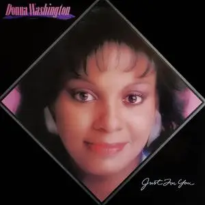 Donna Washington - Just For You (1982/2023) [Official Digital Download 24/96]