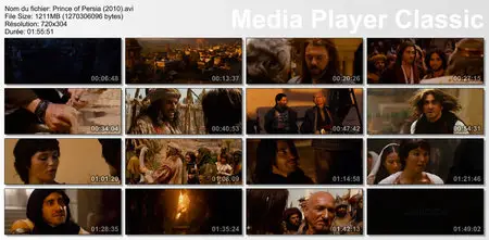 Prince of Persia : les sables du temps (2010)