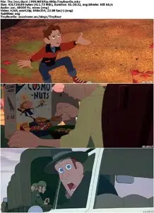 The Iron Giant (1999)