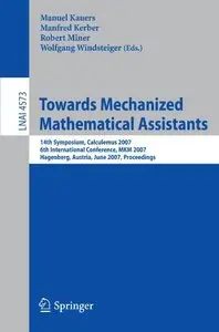 Towards Mechanized Mathematical Assistants
