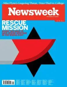 Newsweek International - Issue 9 - 3 March 2017