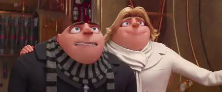 Despicable Me 3 (2017)