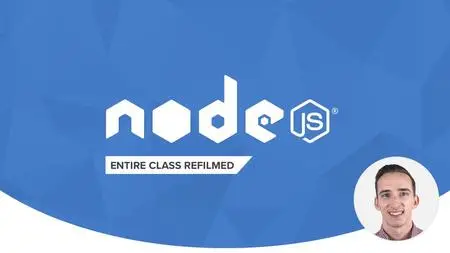 The Complete Node.js Developer Course (3rd Edition) (2019)