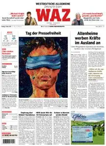 Westdeutsche Allgemeine Zeitung – 03. Mai 2019