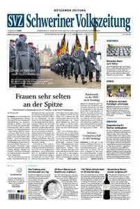 Schweriner Volkszeitung Bützower Zeitung - 07. März 2020