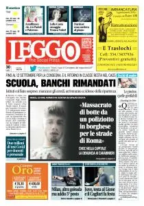 Leggo Milano - 30 Luglio 2020