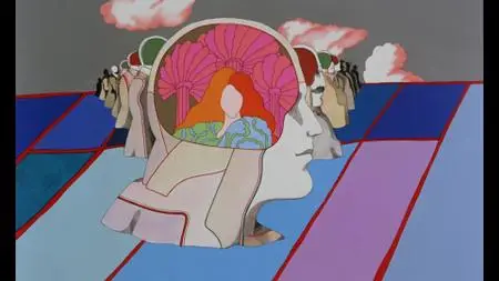 The Beatles: Yellow Submarine (1968)