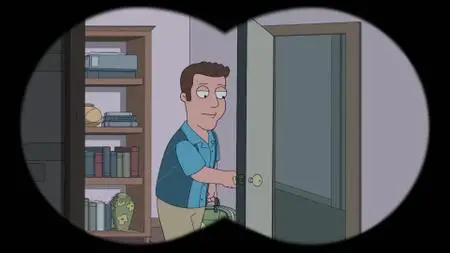 Family Guy S16E08