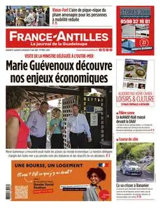 France-Antilles Guadeloupe - 15 Mars 2024
