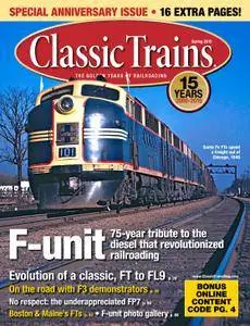 Classic Trains - February 2015