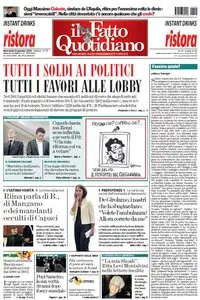 Il Fatto Quotidiano (22-01-14)
