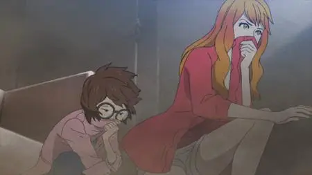 Lupin the IIIrd: Mine Fujiko no Uso (2019)