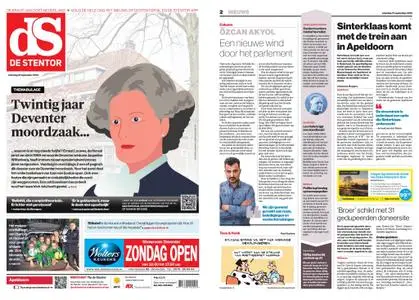 De Stentor - Apeldoorn – 21 september 2019