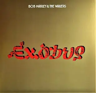 Bob Marley & The Wailers - Exodus (Mastered At Abbey Road Studios - Half Speed Mastering Vinyl) (1977/2020) [24bit/96kHz]