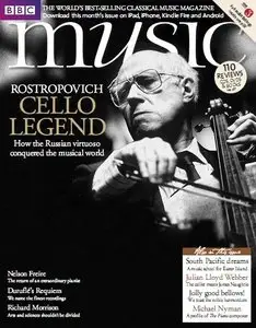 BBC Music Magazine January 2015 (True PDF)