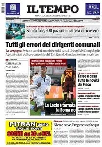 Il Tempo - 10.01.2016