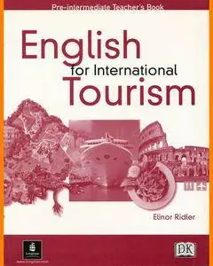 ENGLISH COURSE • English for International Tourism • Pre-Intermediate (2006)
