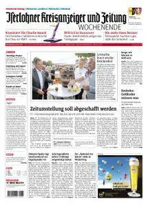 IKZ Iserlohner Kreisanzeiger und Zeitung Hemer - 01. September 2018