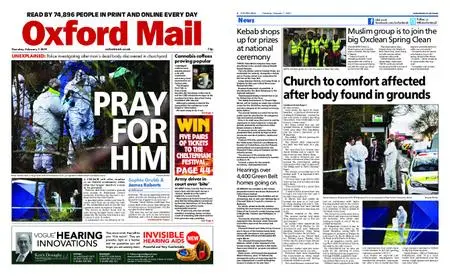 Oxford Mail – February 07, 2019