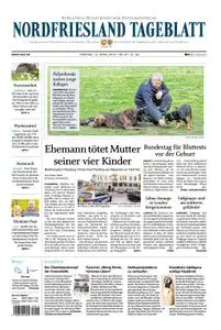 Nordfriesland Tageblatt - 12. April 2019