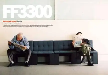 FF 3300 Magazine
