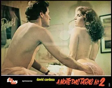 A Noite das Taras II (1982) 