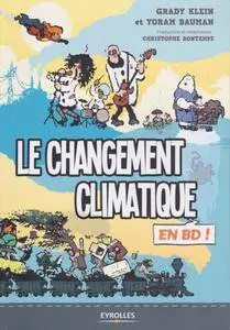 Le Changement Climatique en BD (2015)