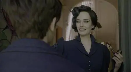 Miss Peregrine's Home for Peculiar Children (2016)