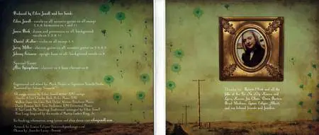 Eilen Jewell - Letters From Sinners & Strangers (2007) {Signature Sounds SIG 2006}