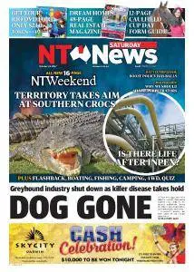 The NT News - October 21, 2017