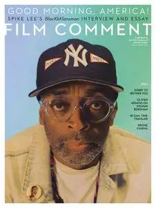 Film Comment - July 01, 2018